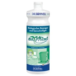 Dr. Schnell Mr. Mint biologischer Reiniger und Geruchstilger