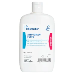 Dr. Schumacher Aseptoman forte alkoholisches Händedesinfektionsmittel