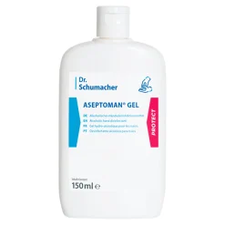 Dr. Schumacher Aseptoman Gel alkoholische Händedesinfektion