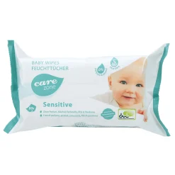 Dr. Schumacher Babywipes extra-sensitive Reinigungstücher für die Babypflege