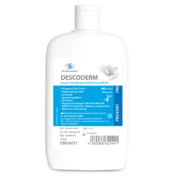 Dr. Schumacher Descoderm alk. Hand- & Hautdesinfektion