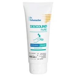Dr. Schumacher Descolind Pure Intensive Cream parfümfreie Pflegecreme
