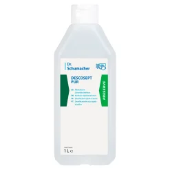 Dr. Schumacher Descosept Pur alkoholisches Schnelldesinfektionsmittel