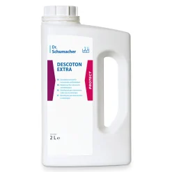 Dr. Schumacher Descoton extra Desinfektionsmittel für Instrumente und Endoskope