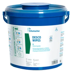 Dr. Schumacher Desco Wipes Vliestuchspendereimer 5 Liter leer
