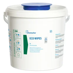 Dr. Schumacher Eco Wipes Vliestuchspendereimer 5 Liter rund