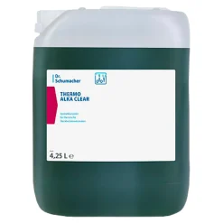 Dr. Schumacher Thermo Alka Clear Spezialklarspüler für thermische Steckbeckenautomaten