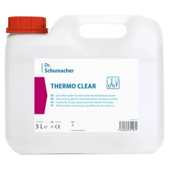 Dr. Schumacher Thermo Clear Spezialklarspüler für thermische Steckbeckenautomaten
