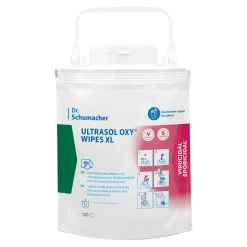 Dr. Schumacher Ultrasol Oxy Wipes XL