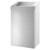 Dutch Bins Edelstahl Abfallbehälter 50 Liter AC BB 50 E