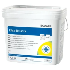Ecolab Eltra 40 Extra Desinfektionswaschmittel