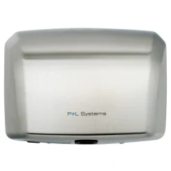 Edelstahl Händetrockner Premium Eco 1000 Watt
