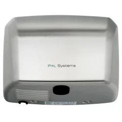 Edelstahl Händetrockner Premium Eco 1000 Watt