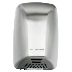 Edelstahl Händetrockner Premium Eco 1600 Watt