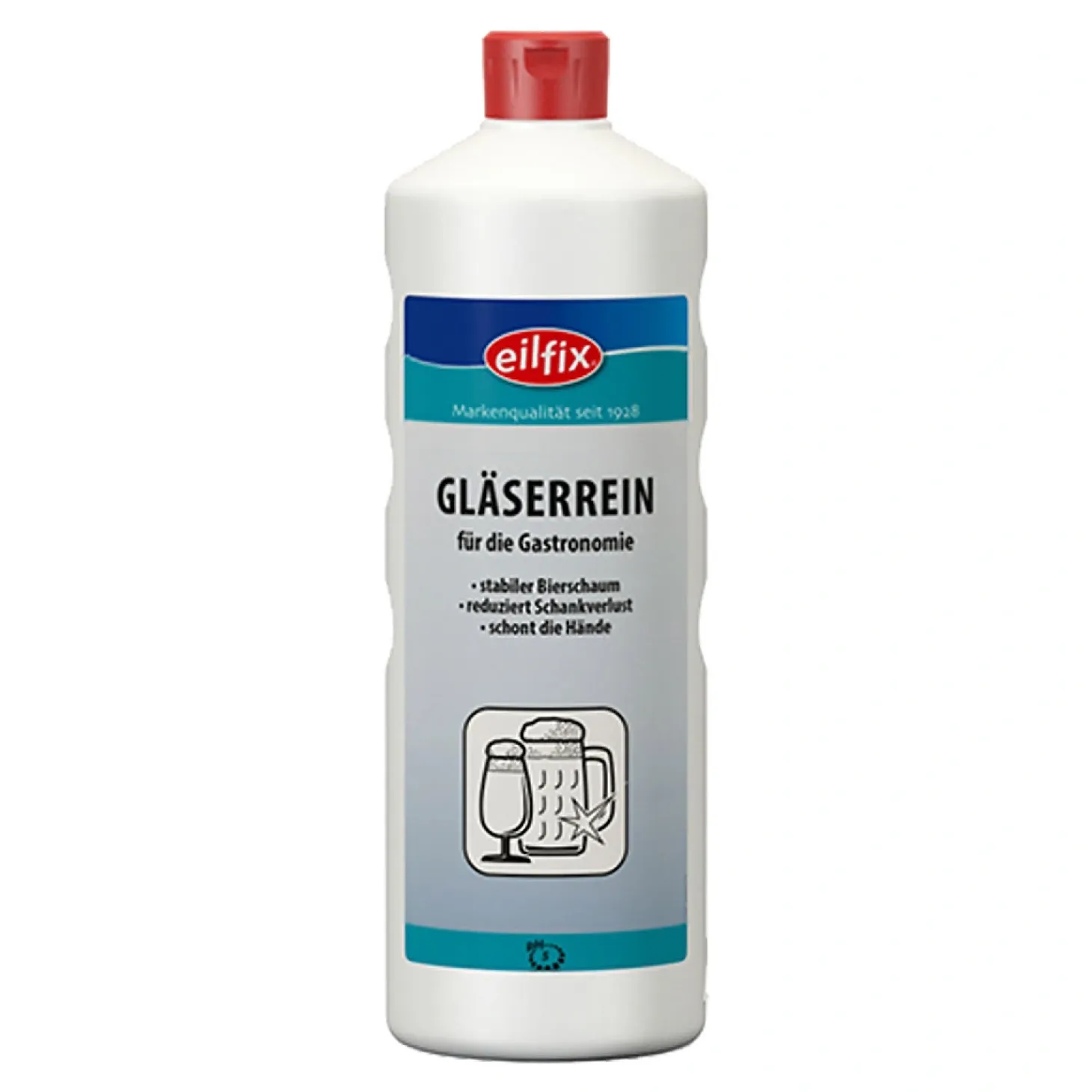 Eilfix Gläserrein flüssig Gläserspülmittel