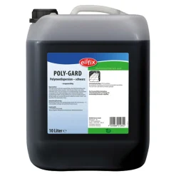 Eilfix Poly-Gard Polymerdispersion schwarz Bodenbeschichtung