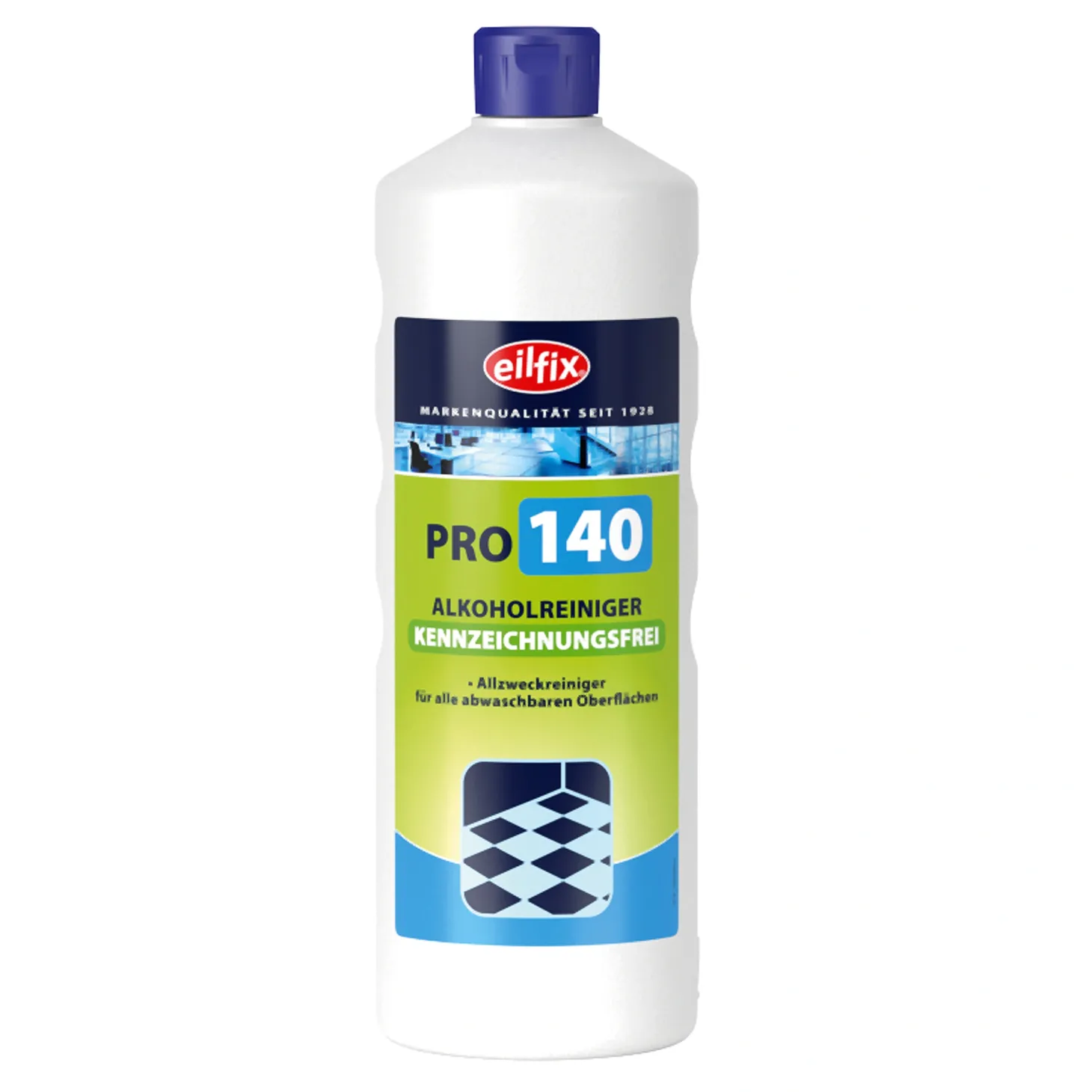Eilfix PRO 140 Alkoholreiniger green