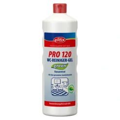 Eilfix PRO 120 WC-Reiniger-Gel green Konzentrat Öko