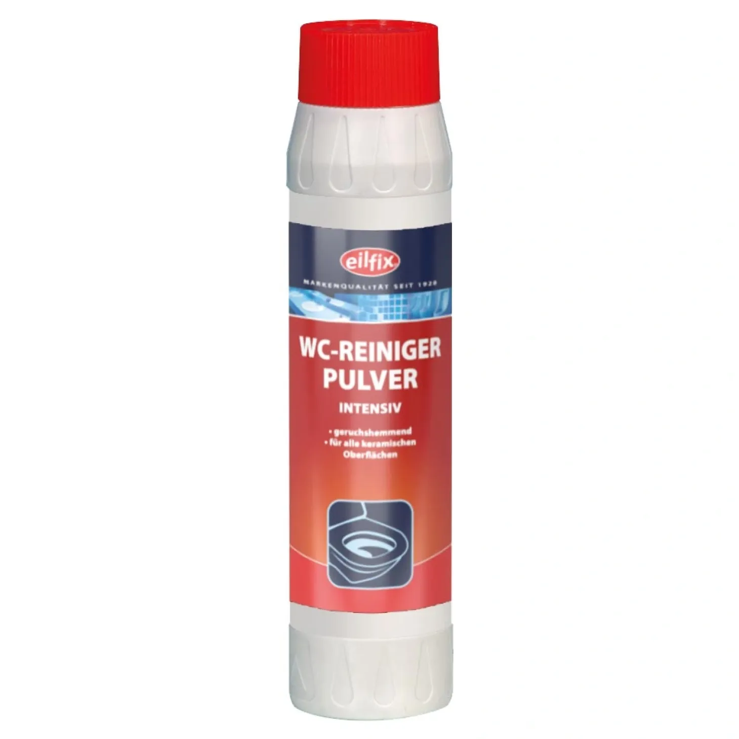 Eilfix WC-Reiniger Pulver Intensiv