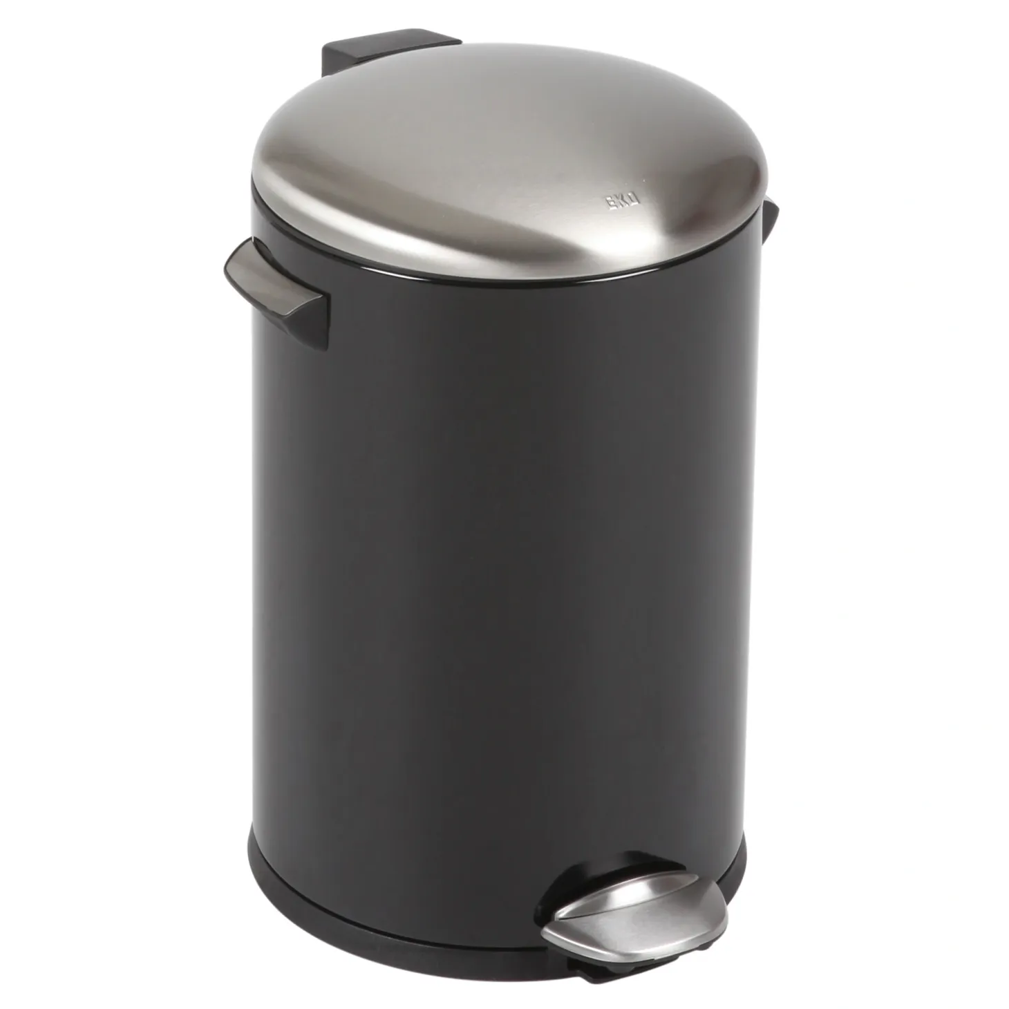 EKO Belle Deluxe Tretmülleimer 12 Liter