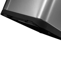 EKO Ecofly Tretmülleimer Edelstahl 30 Liter