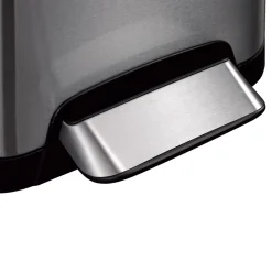 EKO Ecofly Tretmülleimer Edelstahl 20 Liter