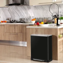 EKO E-Cube Tretmülleimer 50 Liter