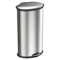 EKO Ellipse Tretmülleimer 30 Liter