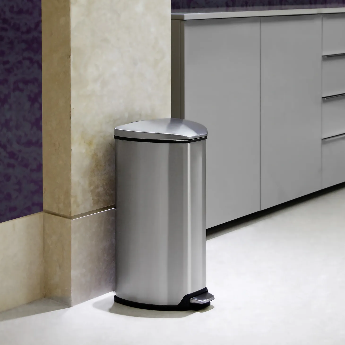 EKO Grace Tretmülleimer 35 Liter