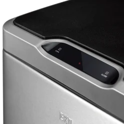 EKO Mirage Sensor Bin automatischer Mülltrenner 2x20 Liter