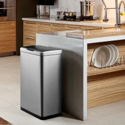 EKO Mirage Sensor Bin automatischer Mülltrenner 2x20 Liter