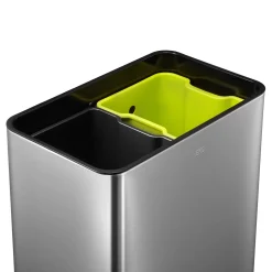 EKO Mirage Sensor Bin automatischer Mülltrenner 2x20 Liter