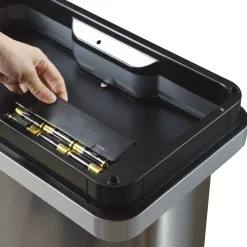 EKO Mirage Sensor Bin automatischer Mülltrenner 2x20 Liter
