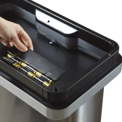 EKO Mirage Sensor Bin automatischer Mülleimer 45 Liter