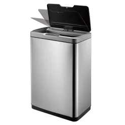 EKO Mirage Sensor Bin automatischer Mülleimer 45 Liter