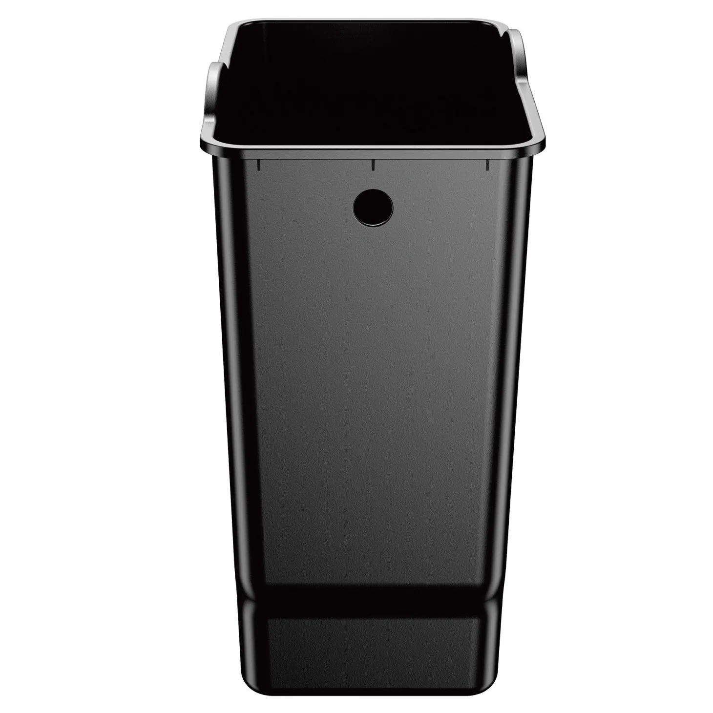 EKO New Rejoice Tretmülleimer Edelstahl 15 Liter