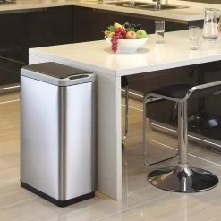 EKO Phantom Sensor Bin automatischer Mülltrenner 2x20 Liter