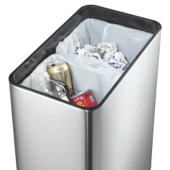 EKO Phantom Sensor Bin automatischer Mülltrenner 2x20 Liter