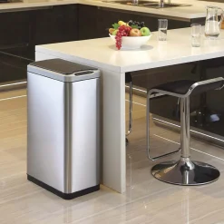 EKO Phantom Sensor Bin automatischer Mülleimer 45 Liter