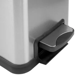 EKO Rejoice Step Bin Tretmülleimer Edelstahl 30 Liter