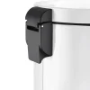 EKO Serene Treteimer 20 Liter Klappdeckel mit Pedal