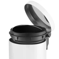 EKO Serene Treteimer 20 Liter Klappdeckel mit Pedal
