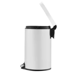 EKO Serene Treteimer 20 Liter Klappdeckel mit Pedal