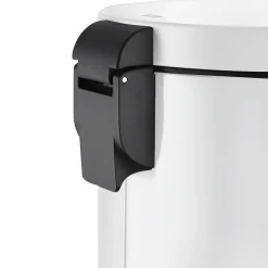 EKO Serene Treteimer 30 Liter Klappdeckel mit Pedal