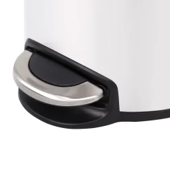 EKO Serene Treteimer 30 Liter Klappdeckel mit Pedal