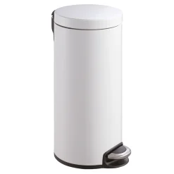 EKO Serene Treteimer 30 Liter Klappdeckel mit Pedal