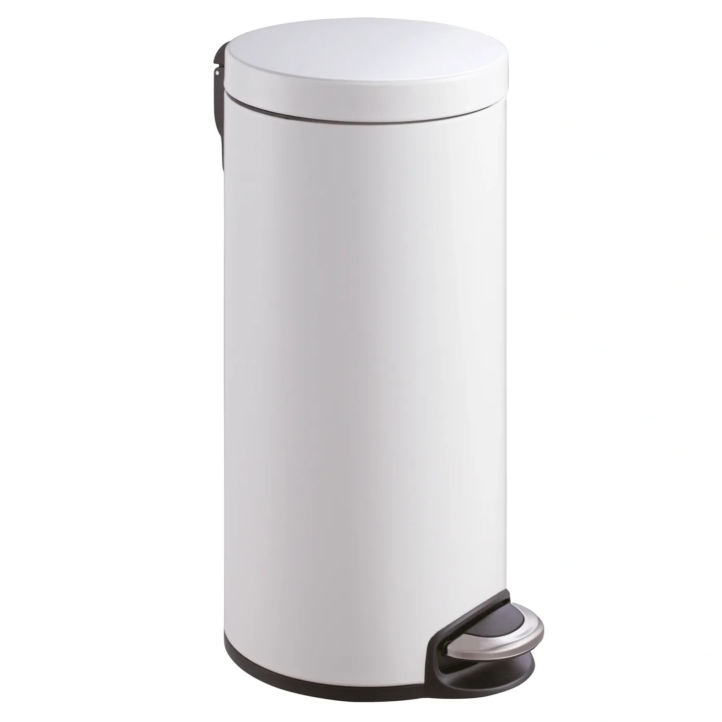 EKO Serene Treteimer 30 Liter Klappdeckel mit Pedal