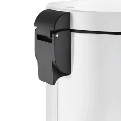 EKO Serene Treteimer 5 Liter Klappdeckel mit Pedal