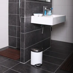 EKO Shell Bin Tretabfallbehälter 6 Liter