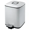 EKO Step Bin Regent Tretabfallbehälter 6 Liter